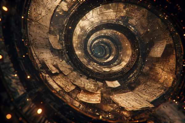 An Introduction To “A Dark Theory of Everything” – EPUB Format
