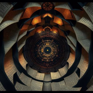An Introduction To “A Dark Theory of Everything” – PDF Format