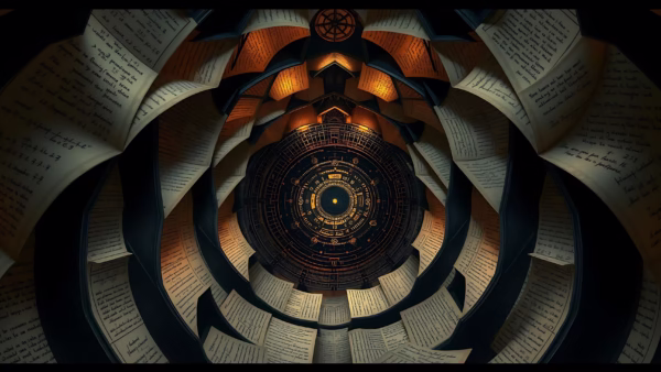 An Introduction To “A Dark Theory of Everything” – PDF Format