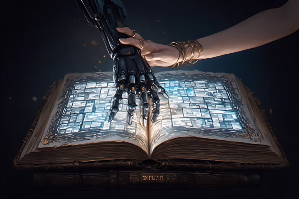 AI – The Modern Shackled Souls - EPUB Format - Image 3